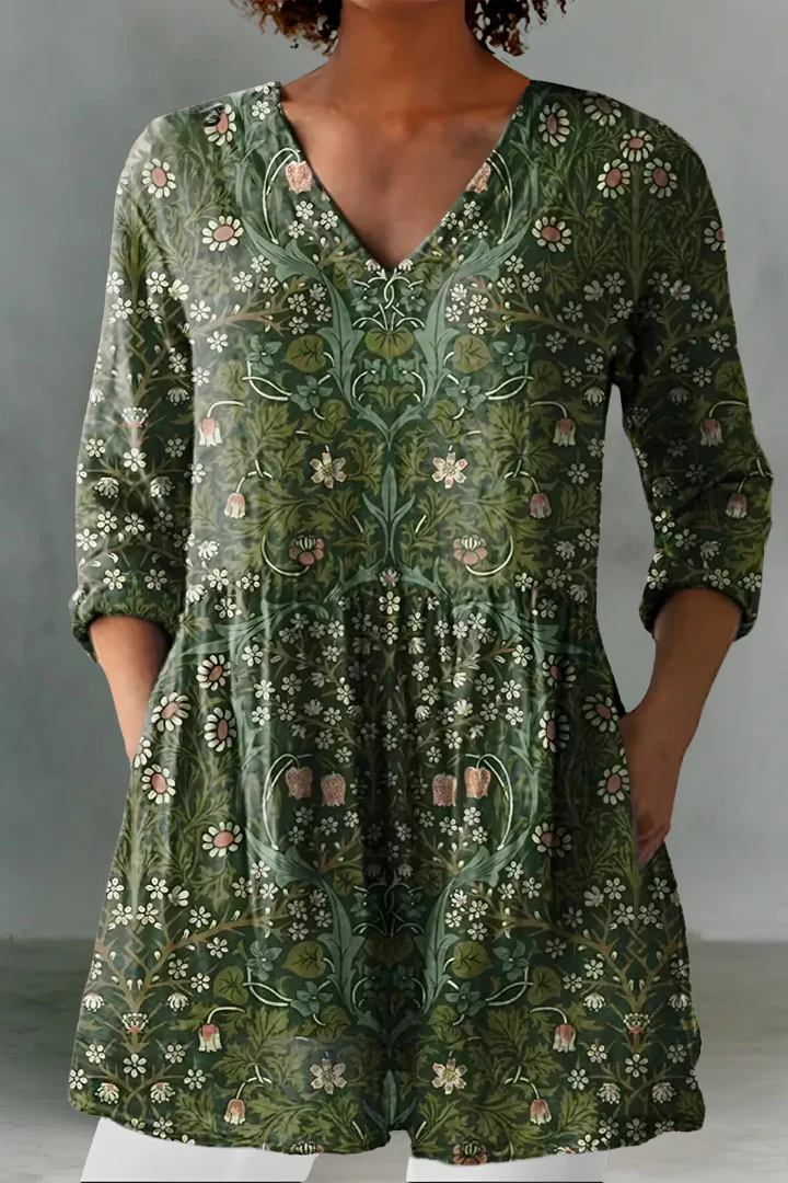 Linen Tops